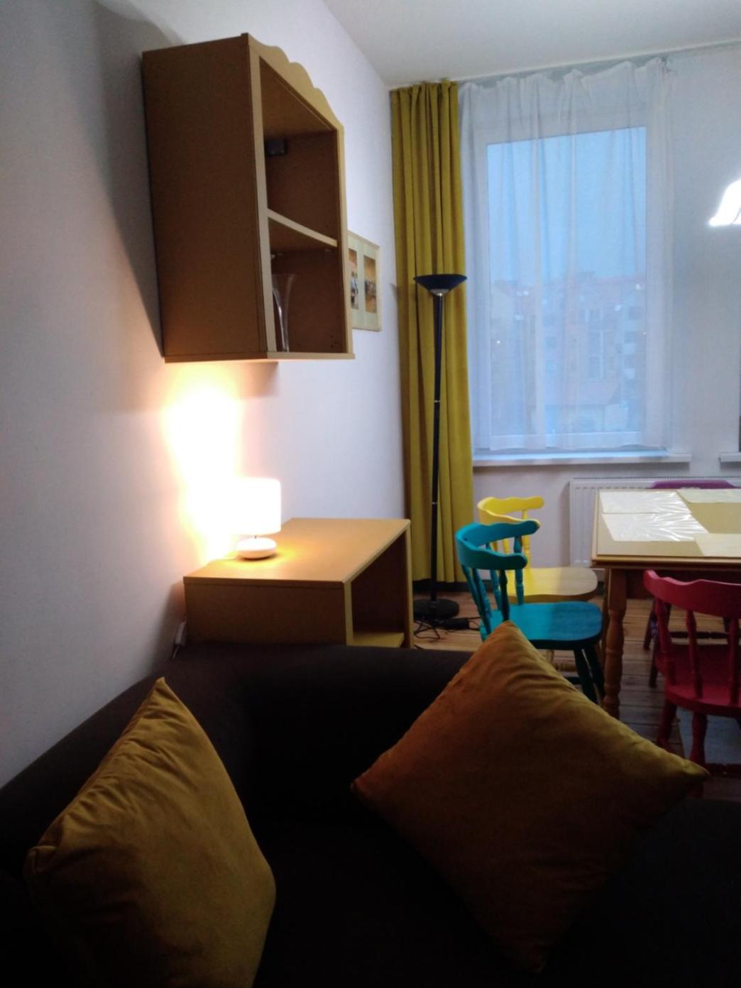 Apartament Panaceum- Panaceum Apartment Gdaňsk Exteriér fotografie