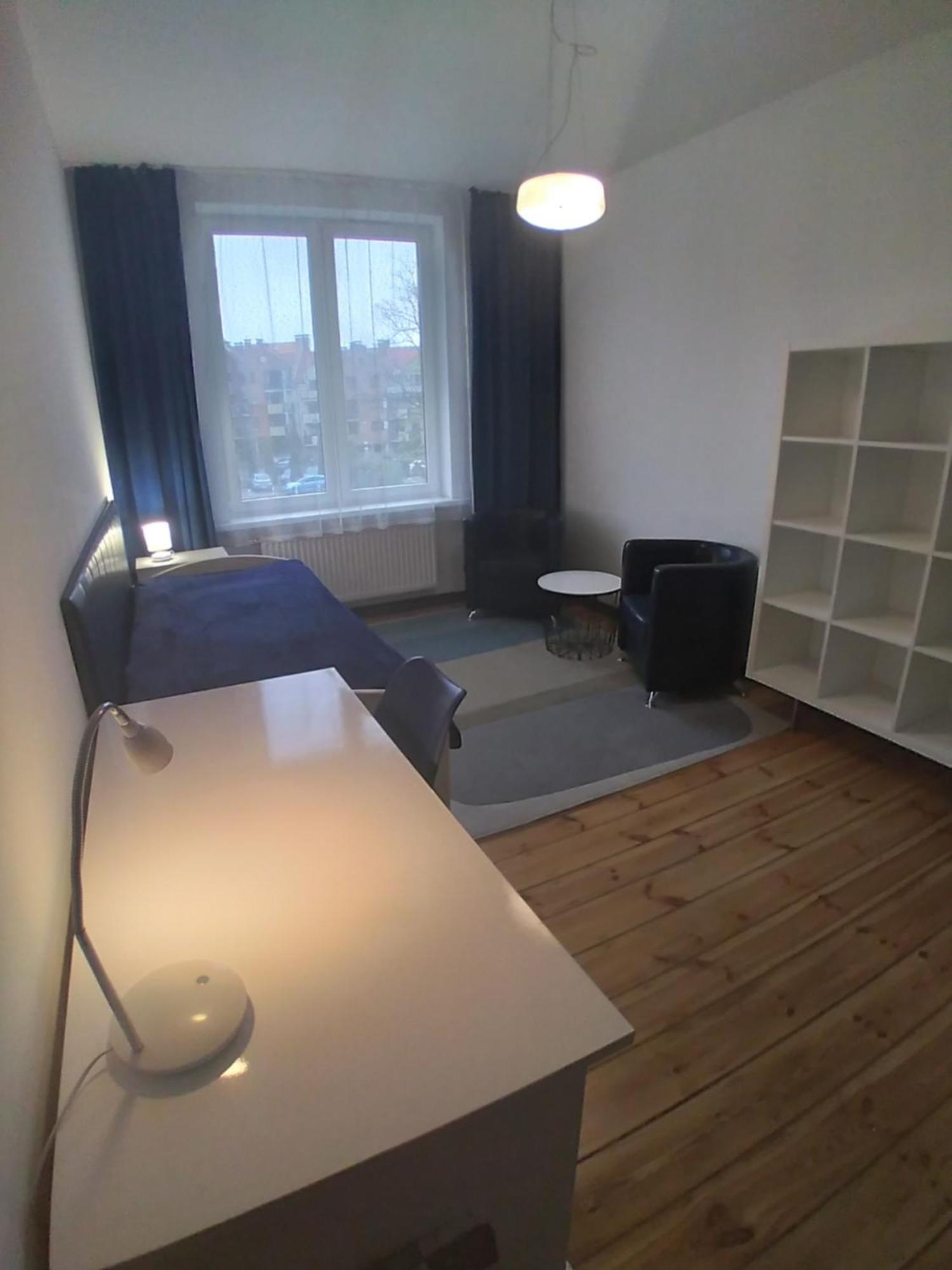 Apartament Panaceum- Panaceum Apartment Gdaňsk Exteriér fotografie